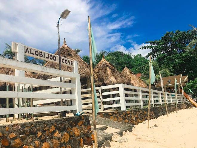 Alobijod cove resort