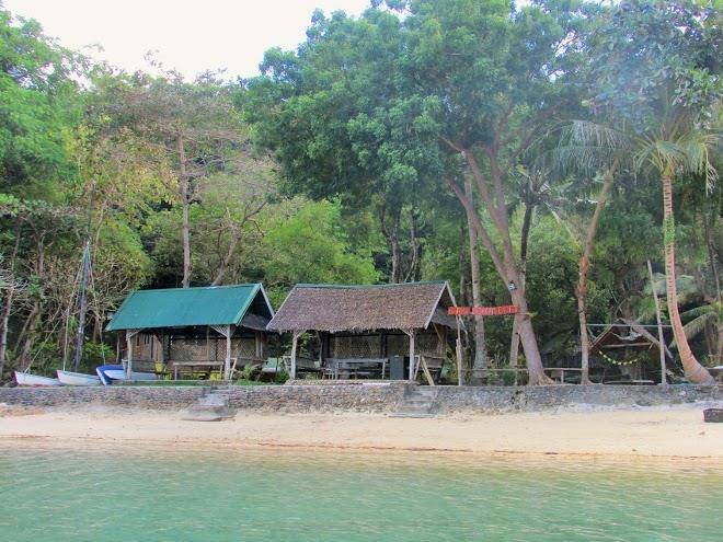 Baras beach resort