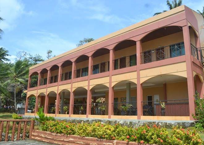 Kenyama beach resort