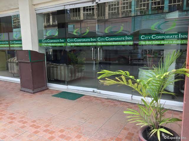 City corporate inn iloilo