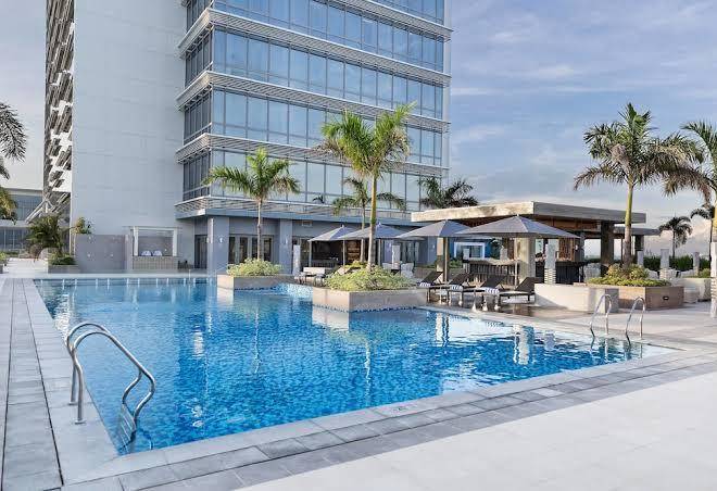 Courtyard by marriott iloilo