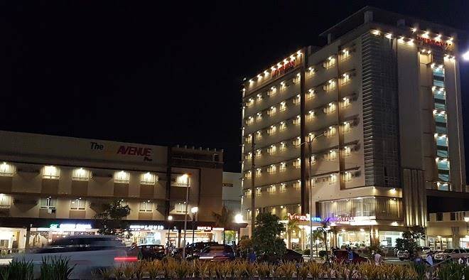 Diversion 21 hotel