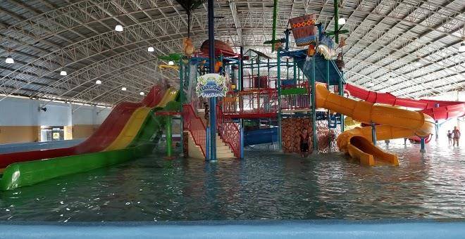 Eon centennial resort hotel & waterpark