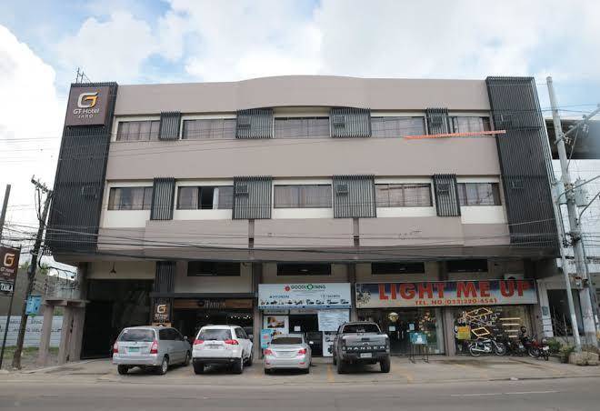 G t hotel jaro