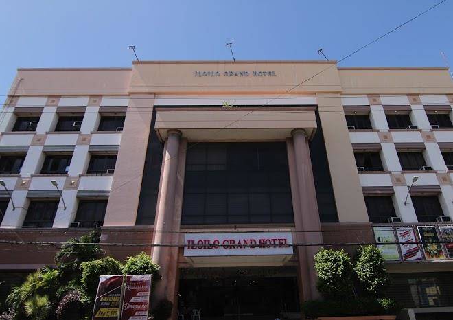 Iloilo grand hotel corporation