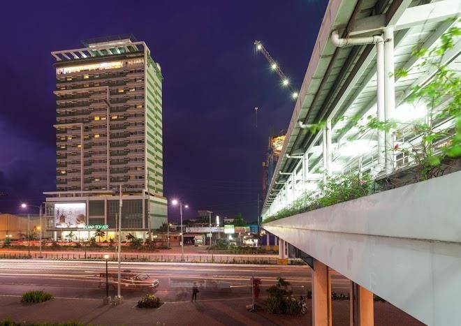 Injap Tower Hotel Image