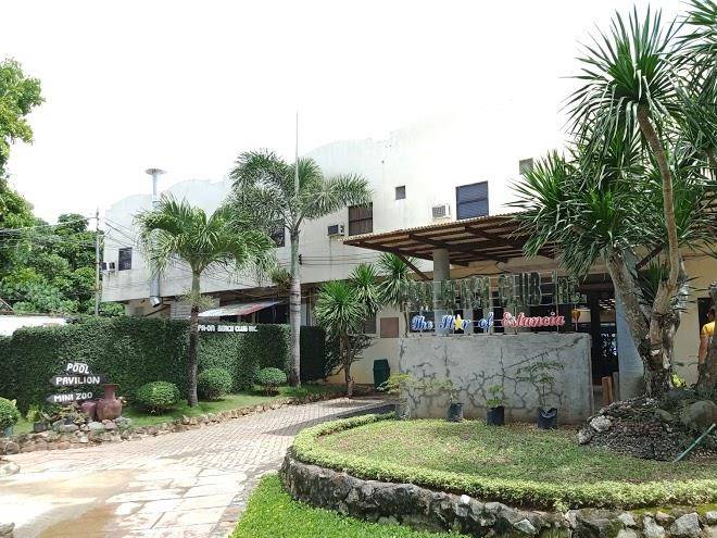 Paon beach club inc