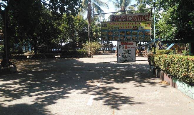 Shamrock beach resort