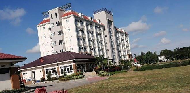 Sotogrande hotel iloilo