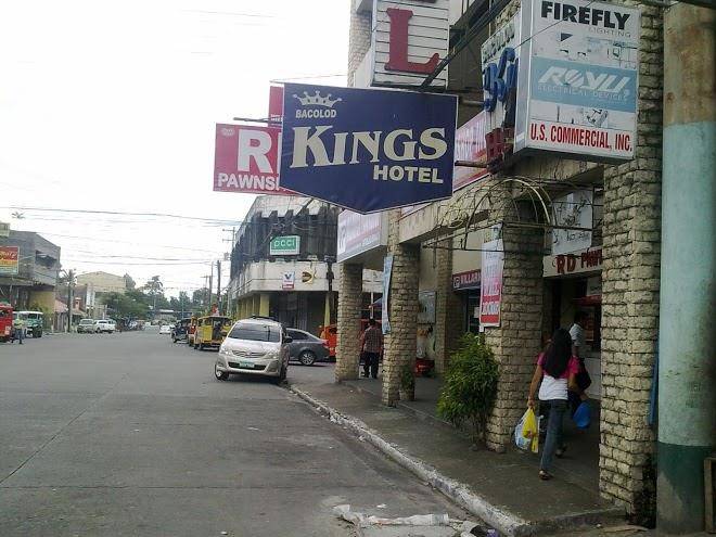 Bacolod king's hotel