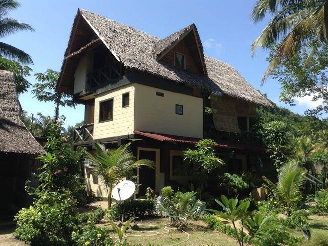 Buenaventura beach resort