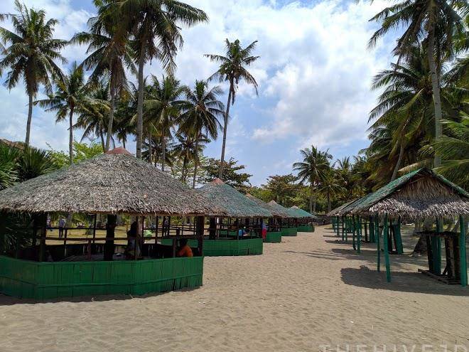 Canonoy beach resort