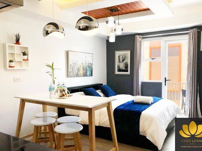 Cozy living bacolod