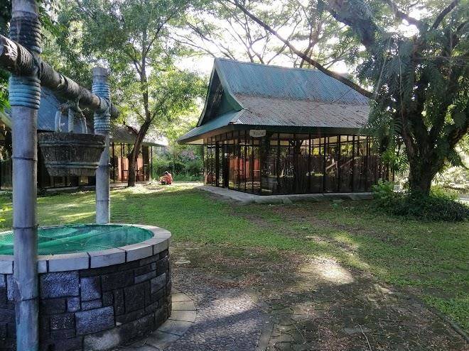 Forest park water garden resort