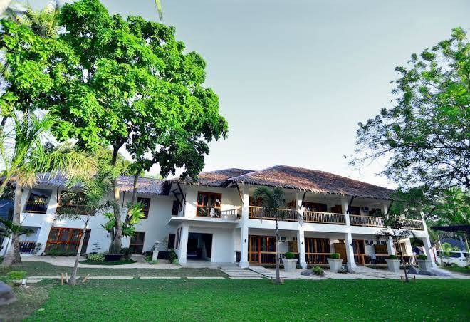 Nabulao beach and dive resort