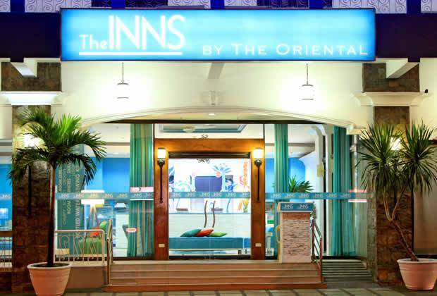 The inns by the oriental