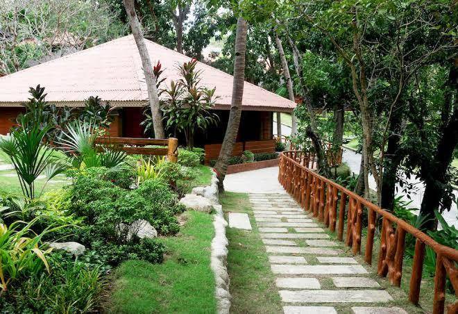 Dakak park and beach resort