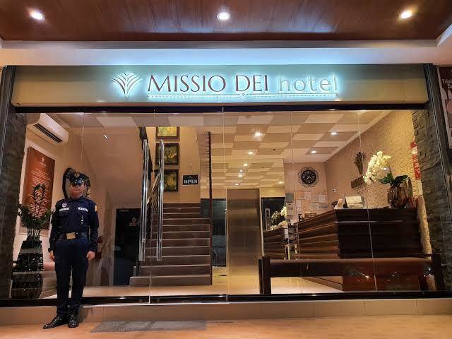 Missio dei hotel