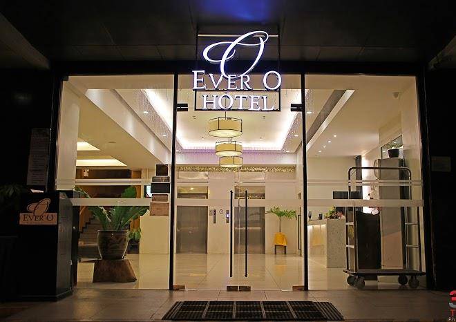 Ever o business hotel