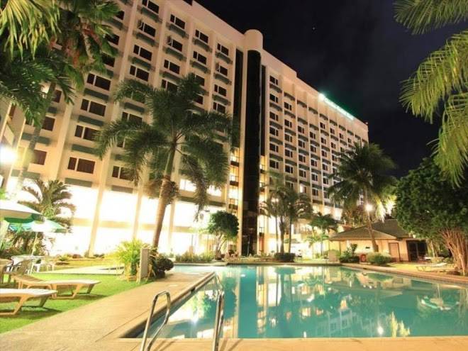 Garden orchid hotel & resort corporation