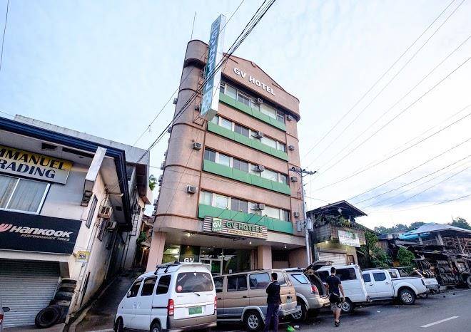 Gv hotel pagadian