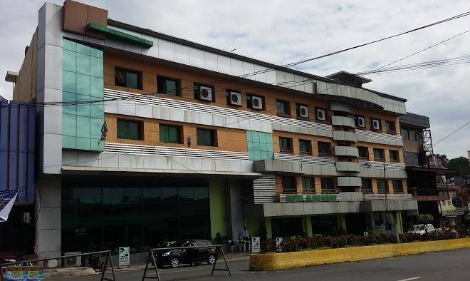 Hotel alindahaw pagadian