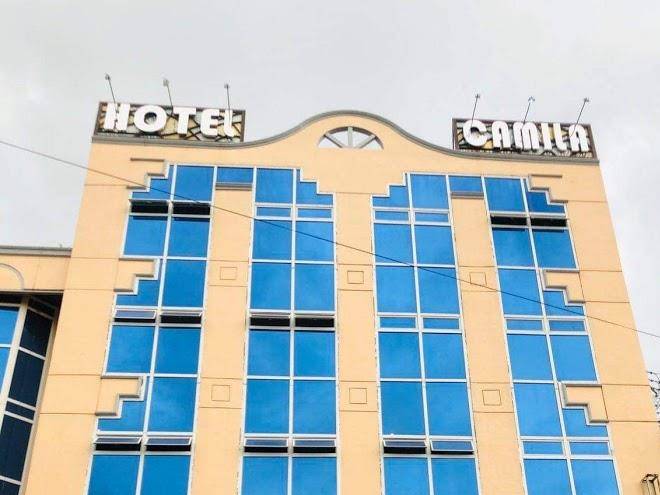 Hotel camila pagadian