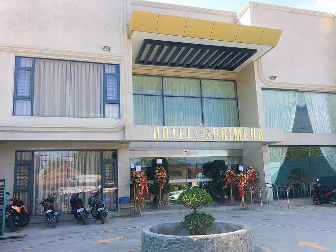 Hotel primera