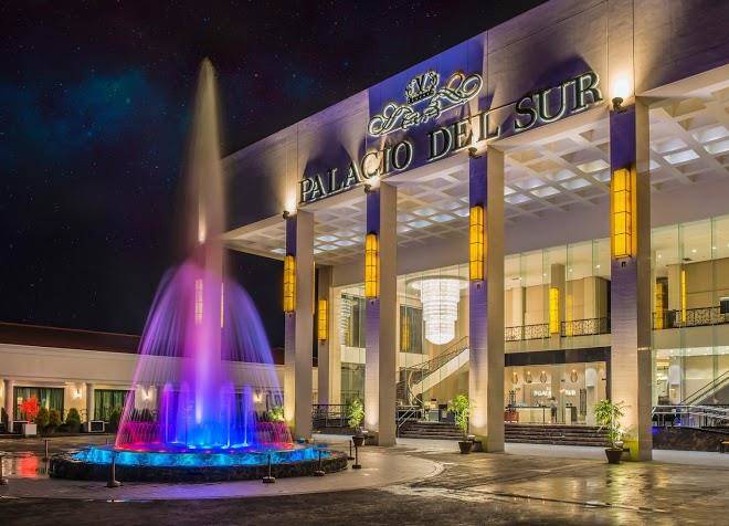Marcian garden group of hotels