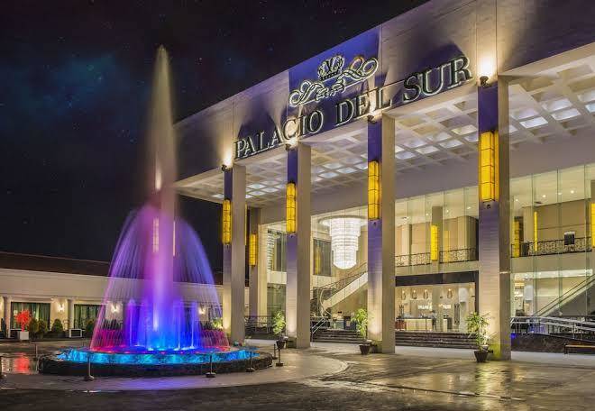 Marcian garden hotel