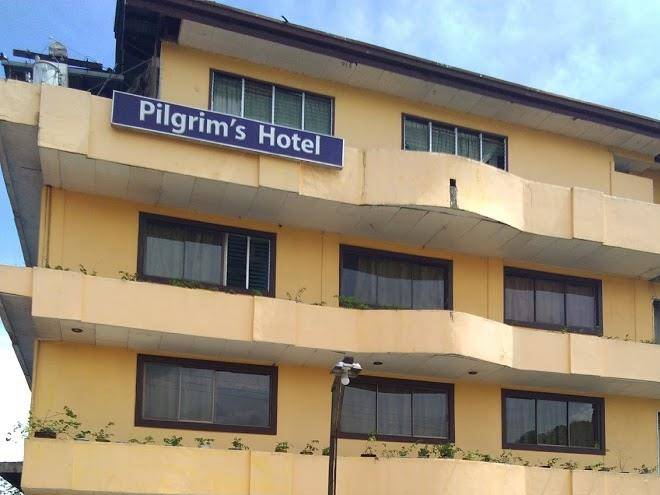 Pilgrims hotel