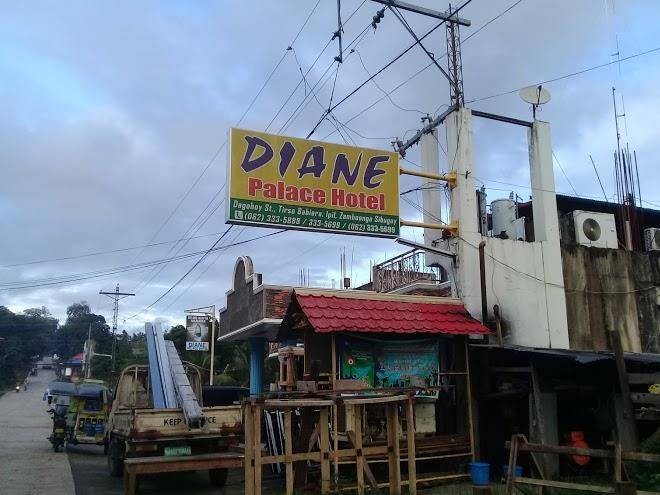Diane palace hotel
