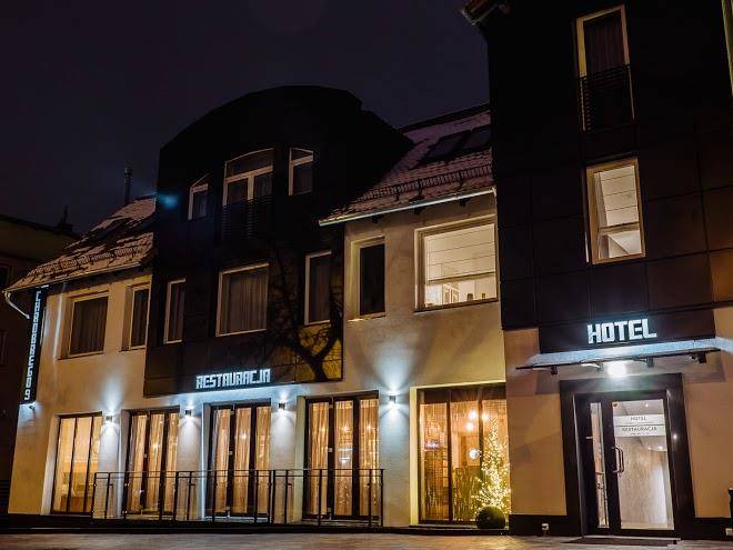 Hotel Chrobrego 9 Image