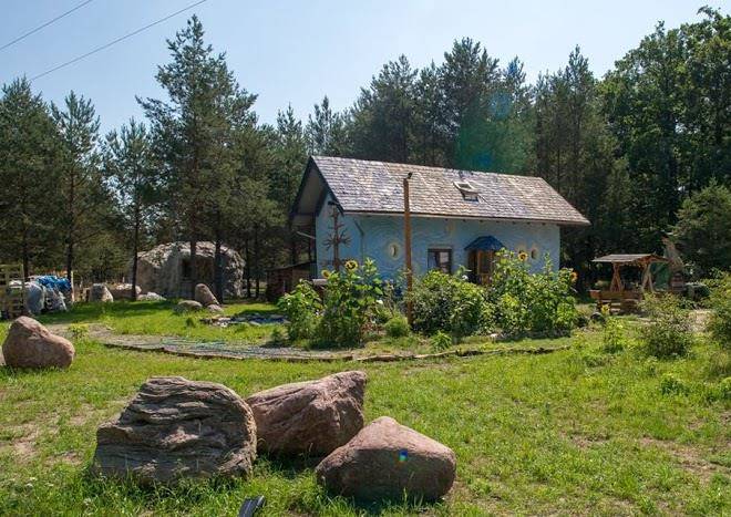Idgard hotel and sauna