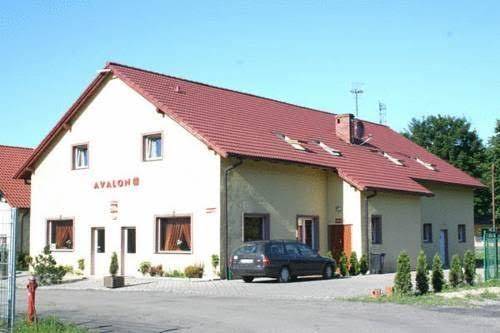 Pensjonat avalon boleslawiec