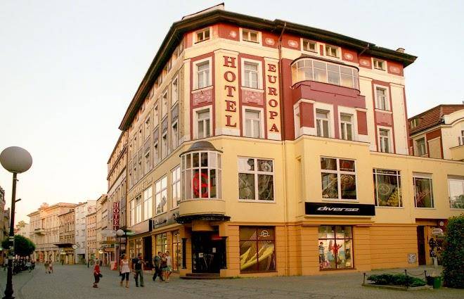 Europa hotel