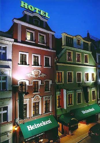 Hotel baron karczma grodzka
