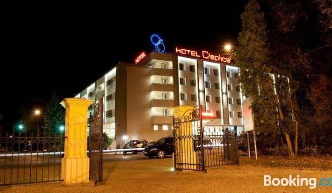 Hotel Cieplice Image