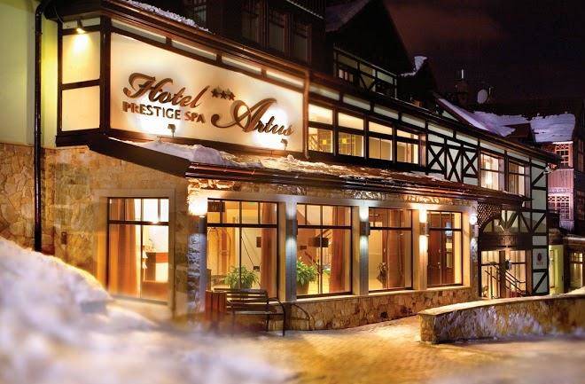 Artus Resort Hotel Artus & Sowia Dolina Image