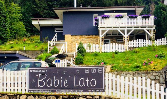 Babie lato