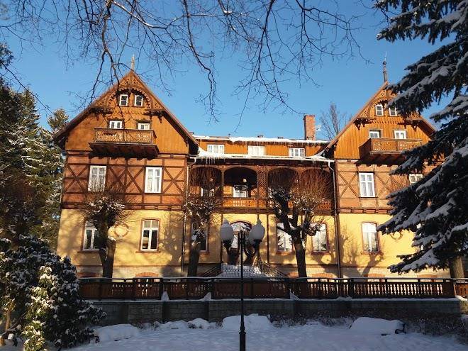 Bozena Dom Wczasowy Fwp Image