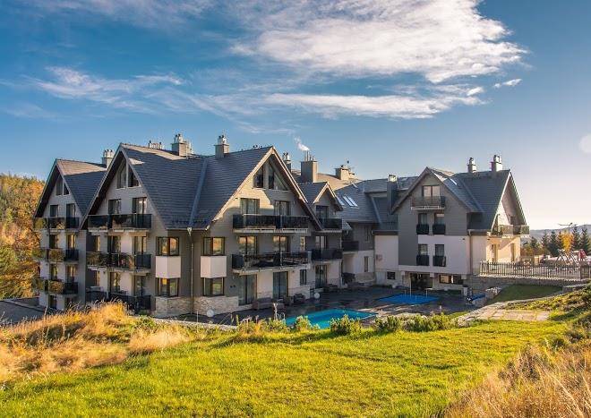 Czarny kamien resort & spa