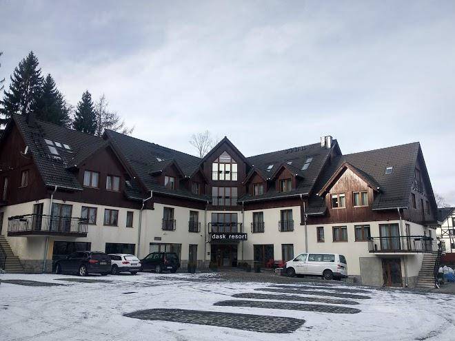 Dask resort