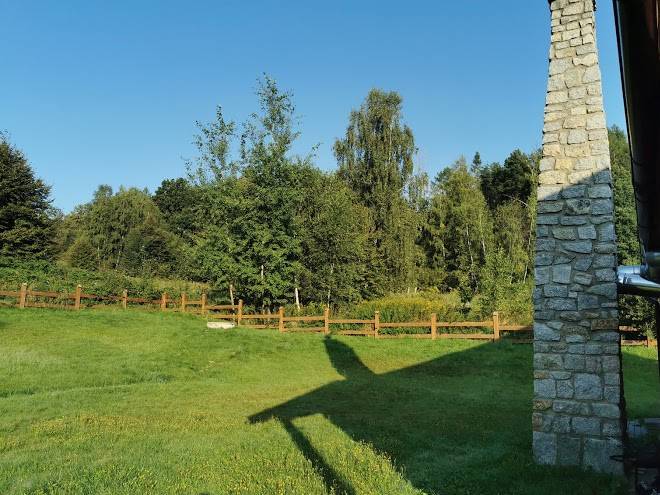Domek na wzgorzu