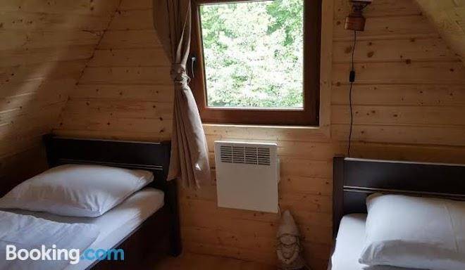 Domek pod sniezka