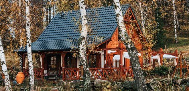 Domek w karkonoszach