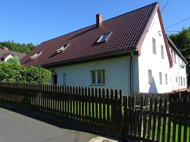 Domek wojkow