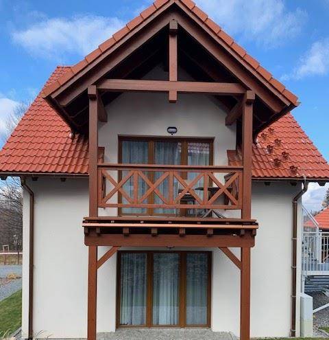 Domki w karpaczu sarnia