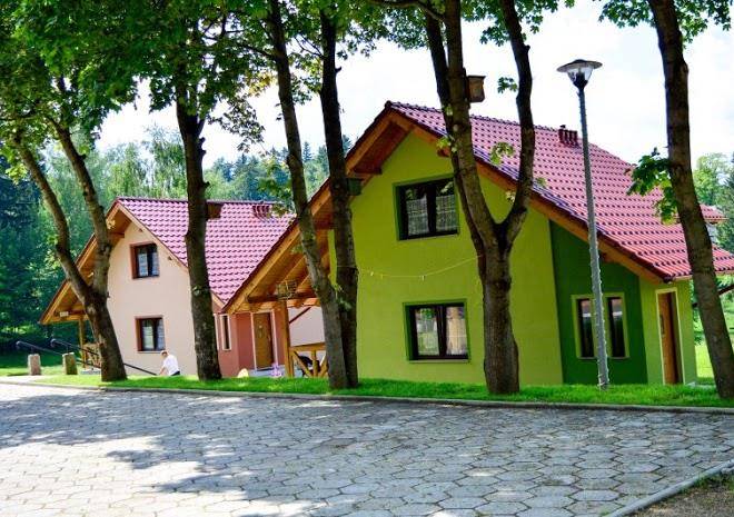 Domki zielona dolina domki letniskowe tanie domki