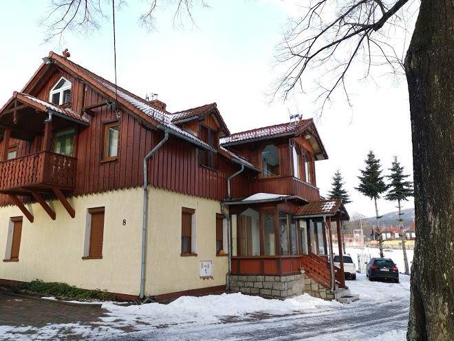 Gosciniec poezja